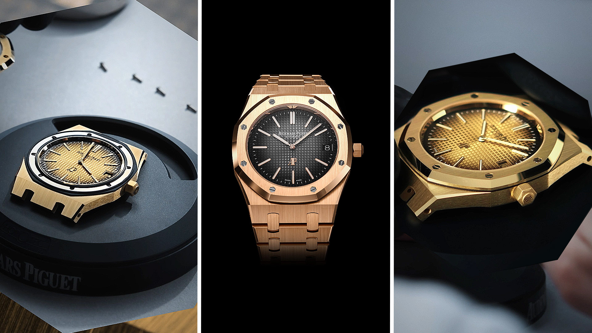 Nicolas Fouché - Motion designer & DA Digital Freelance - Audemars Piguet