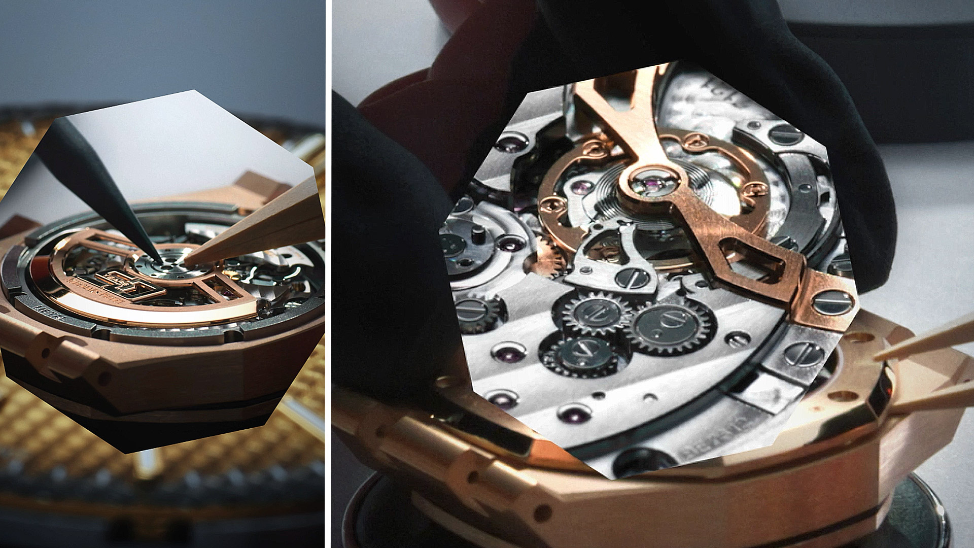 Nicolas Fouché - Motion designer & DA Digital Freelance - Audemars Piguet