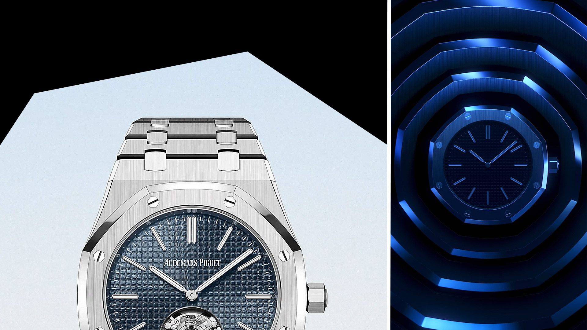 Nicolas Fouché - Motion designer & DA Digital Freelance - Audemars Piguet