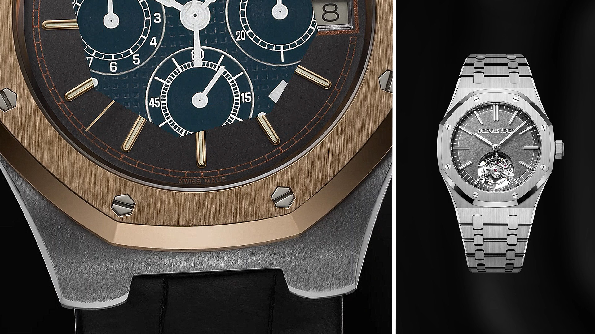 Nicolas Fouché - Motion designer & DA Digital Freelance - Audemars Piguet