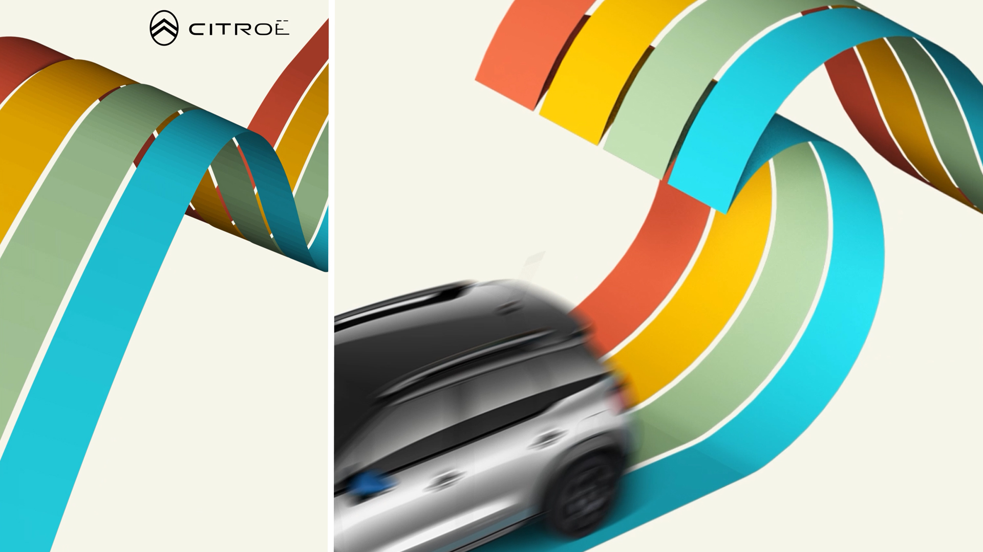 Nicolas Fouché - Motion designer & DA Digital Freelance - Citroën