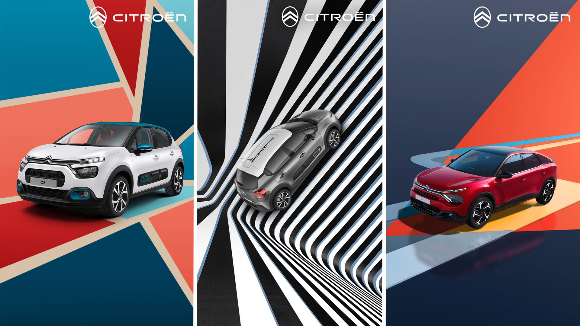 Nicolas Fouché - Motion designer & DA Digital Freelance - Citroën