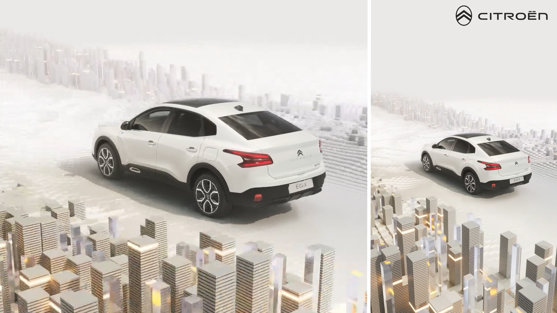 Nicolas Fouché - Motion designer & DA Digital Freelance - Citroën
