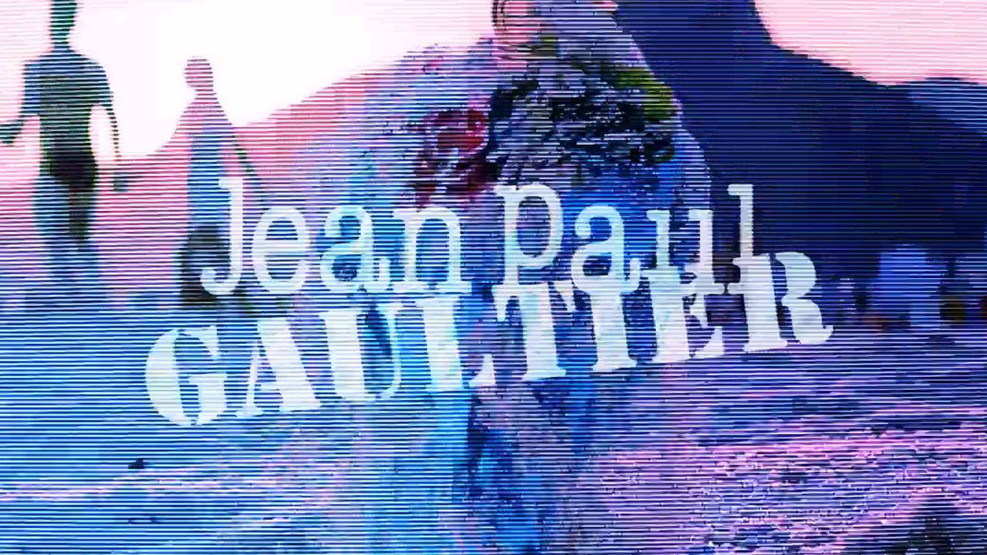 Nicolas Fouché - Motion designer & DA Digital Freelance - Jean Paul Gaultier