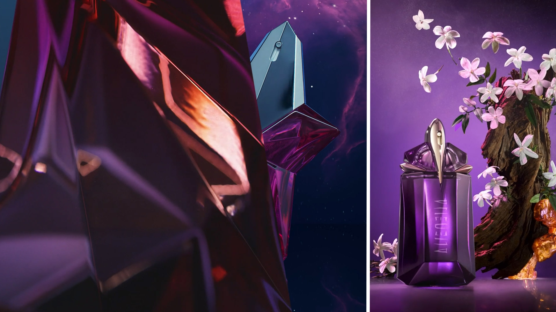 Nicolas Fouché - Motion designer & DA Digital Freelance - Mugler